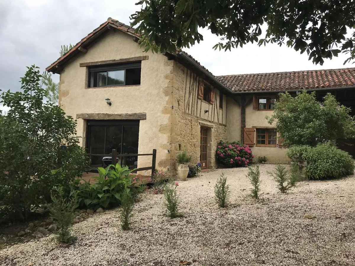 Casa de Férias Le Gite De Rabaneou Masseube França
