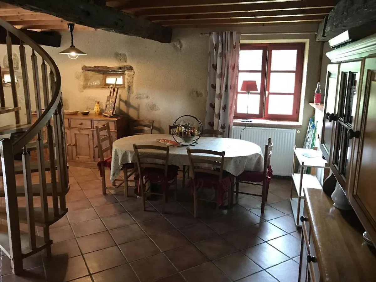 Casa de Férias Le Gite De Rabaneou Masseube