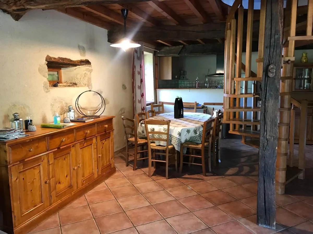 Le Gite De Rabaneou Masseube Casa de Férias